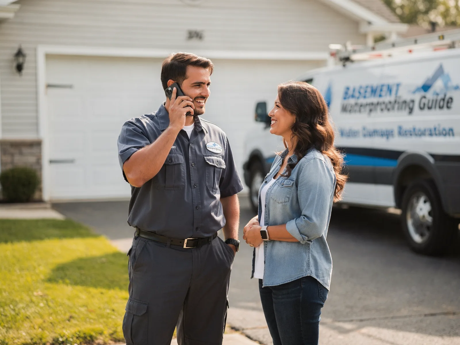 Basement Waterproofing Near Me Nicholville, NY FAQs