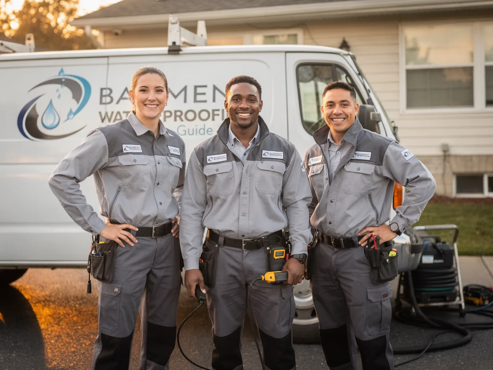 Basement Waterproofing Near Me company in Nicholville, NY