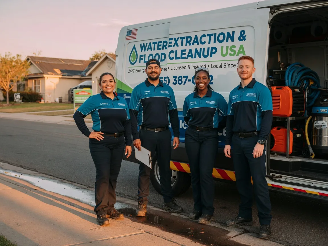 Emergency Water Extraction company in Nicholville, NY