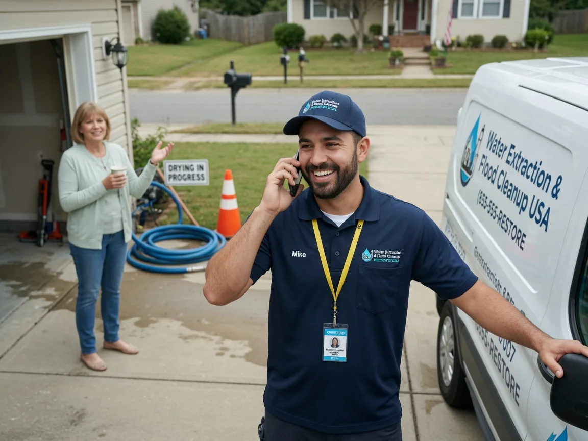 Emergency Water Extraction Nicholville, NY FAQs